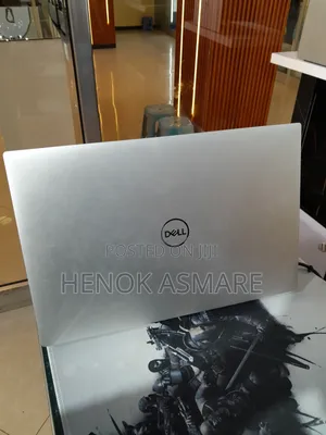 New Laptop Dell XPS 15 16GB Intel Core i7 SSD 512GB