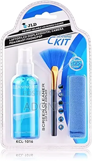 Screen Cleaning Kit,