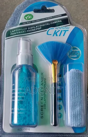 Screen Cleaning Kit,