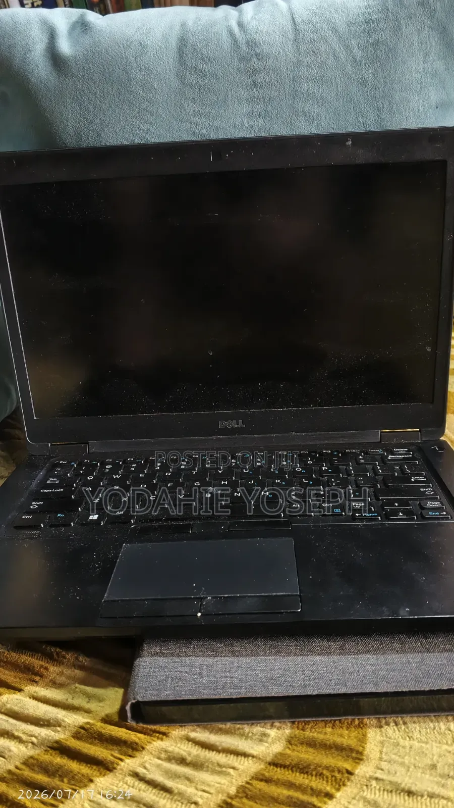 Laptop Dell Latitude 5480 8GB Intel Core i5 HDD 500GB