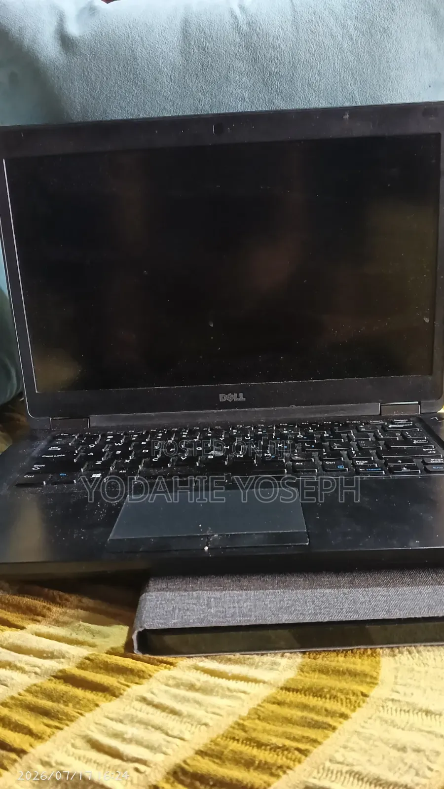 Laptop Dell Latitude 5480 8GB Intel Core i5 HDD 500GB