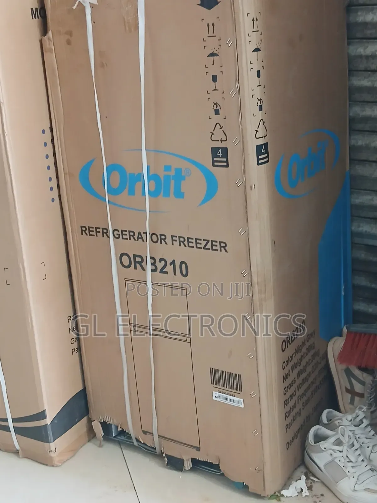 Orbit Refergrator 210l Newe Arvival