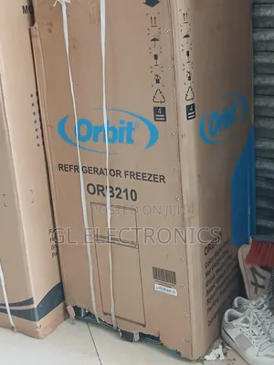 Orbit Refergrator 210l Newe Arvival