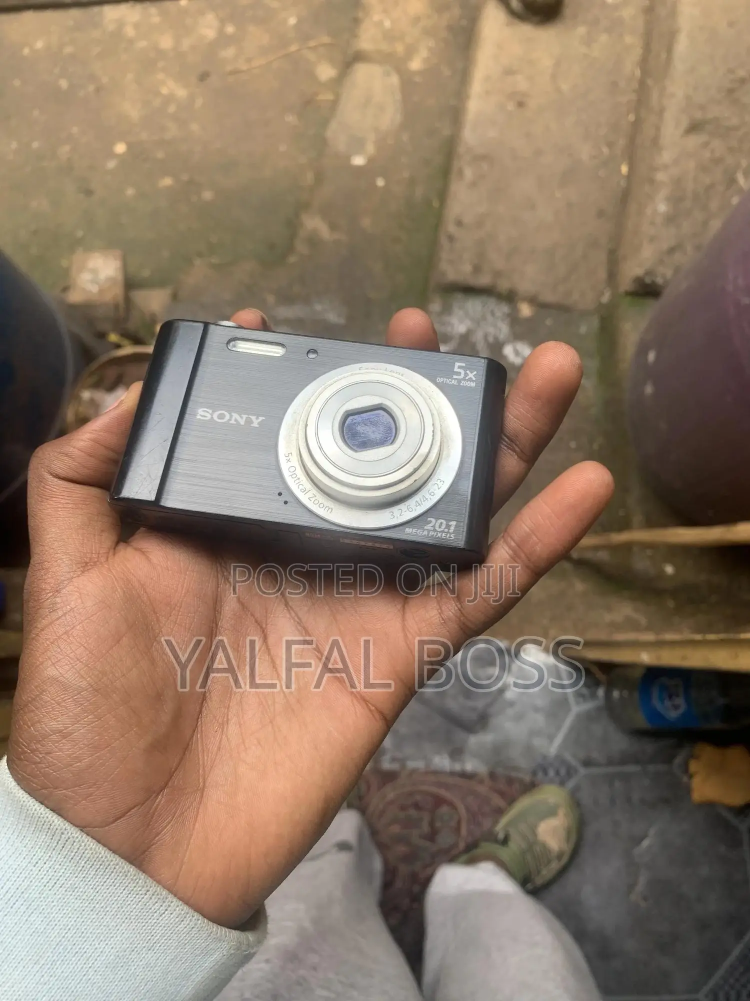 Sony Cyber-Shot
