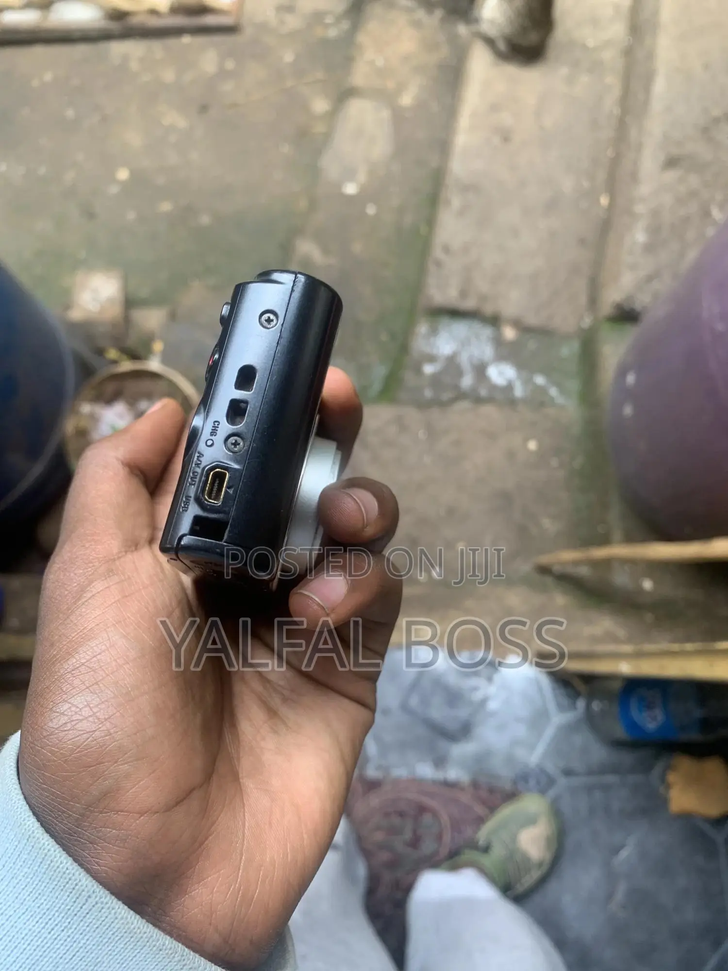 Sony Cyber-Shot
