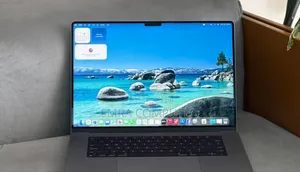 New Laptop Apple MacBook Pro 2021 M1 16GB Apple M1 Pro SSD 512GB