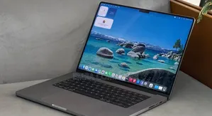 New Laptop Apple MacBook Pro 2021 M1 16GB Apple M1 Pro SSD 512GB