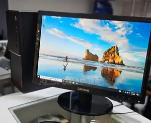 New Lenovo ideacentre AIO 330 8GB Intel Core i3 HDD 500GB