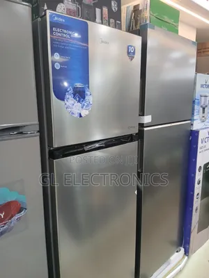 Midea Refergrator 610 Liture