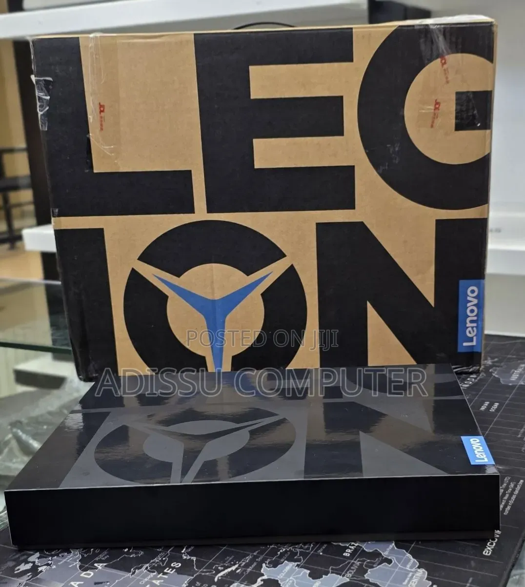 New Laptop Lenovo 32GB AMD Ryzen 9 SSD 1T