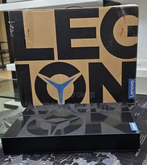 New Laptop Lenovo 32GB AMD Ryzen 9 SSD 1T