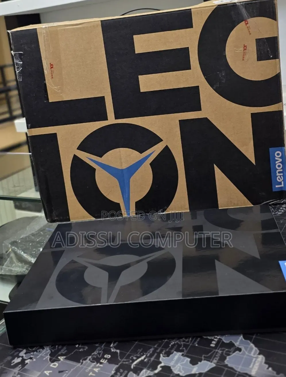 New Laptop Lenovo 32GB AMD Ryzen 9 SSD 1T
