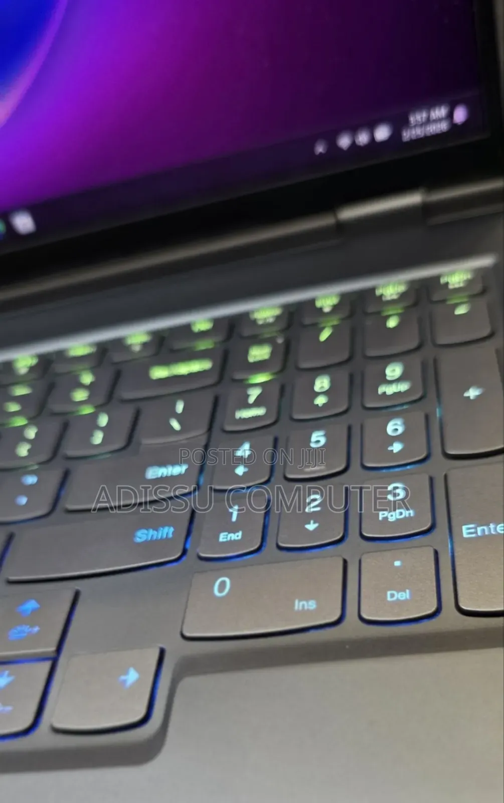 New Laptop Lenovo 32GB AMD Ryzen 9 SSD 1T
