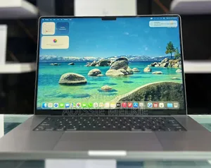 New Laptop Apple MacBook Pro 2021 M1 16GB Apple M1 Pro SSD 512GB