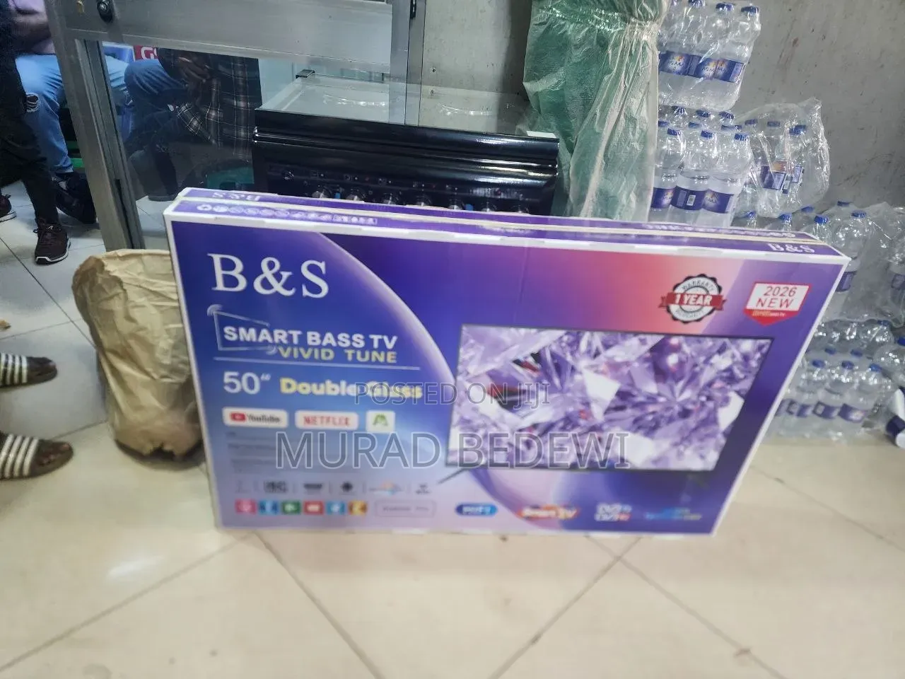 Smart TV 43inch
