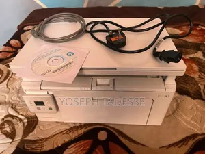 HP Laser Jet Pro Printer