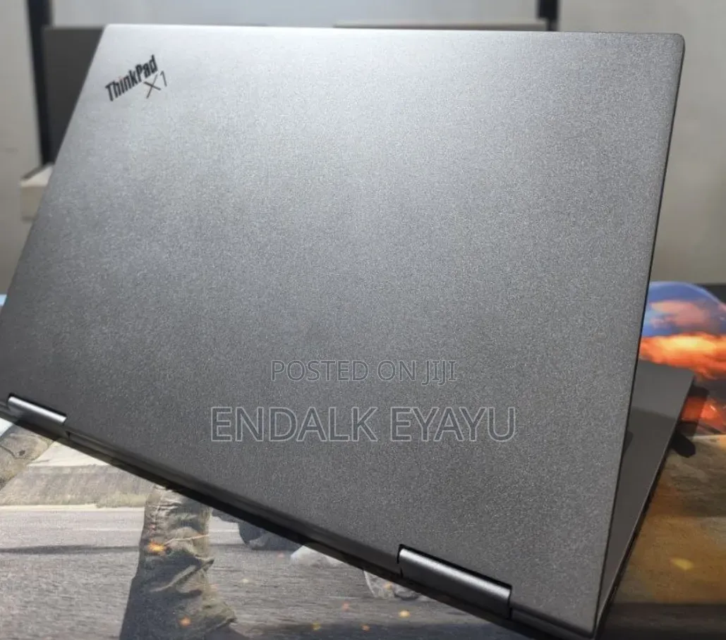 New Laptop Lenovo ThinkPad X1 Yoga 16GB Intel Core i7 SSD 512GB