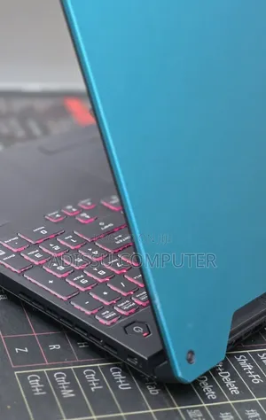 New Laptop Asus TUF Gaming A15 16GB AMD Ryzen 9 SSD 512GB