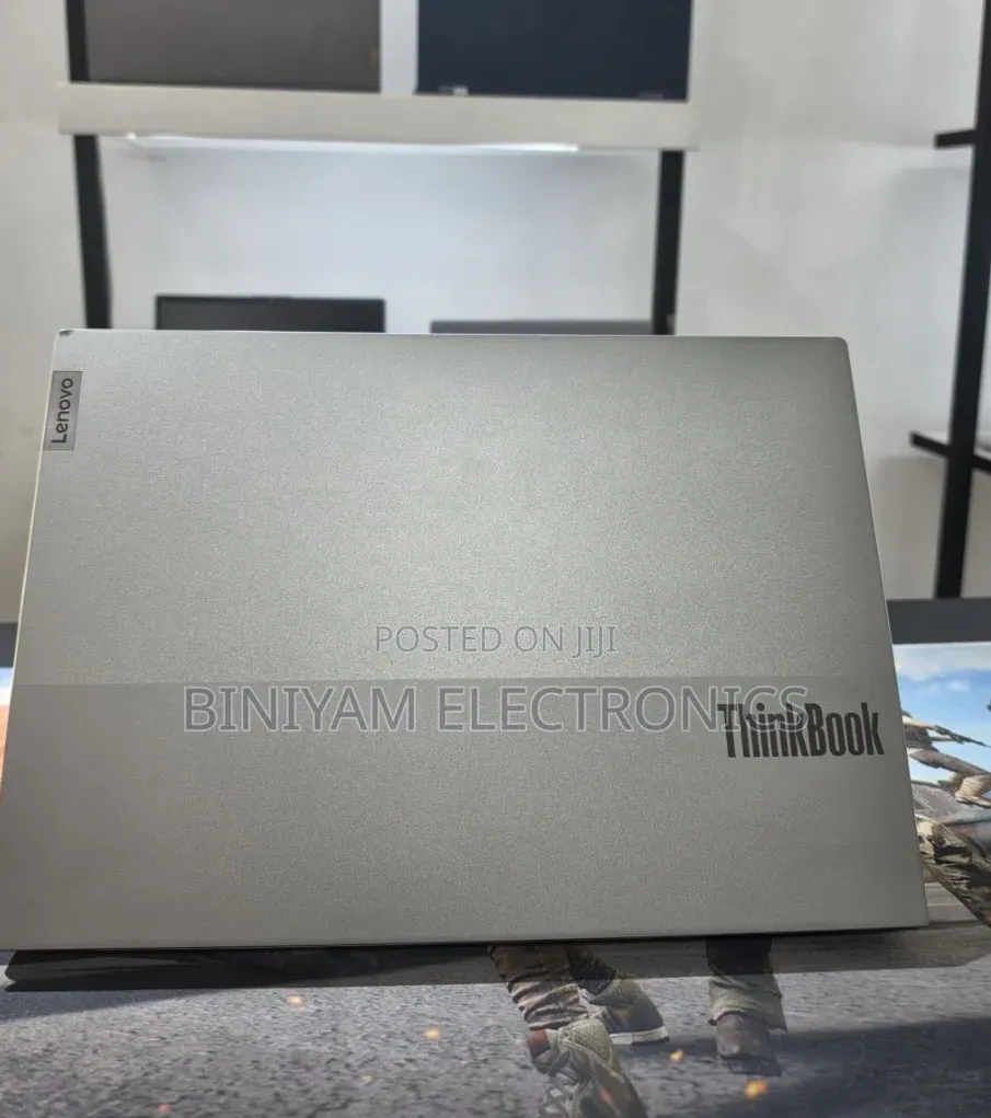 New Laptop Lenovo ThinkBook 15 16GB Intel Core i5 SSD 512GB