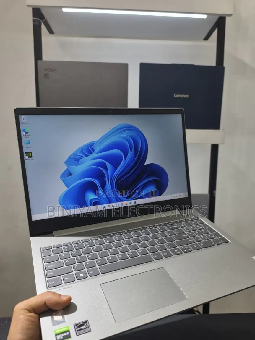 New Laptop Lenovo ThinkBook 15 16GB Intel Core i5 SSD 512GB