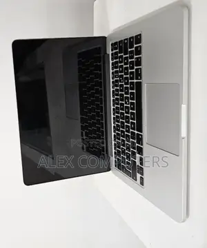 New Laptop Apple MacBook 8GB Intel Core i5 SSD 128GB