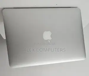 New Laptop Apple MacBook 8GB Intel Core i5 SSD 128GB