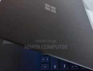New Laptop Microsoft Surface Laptop 3 8GB Intel Core i5 SSD 256GB