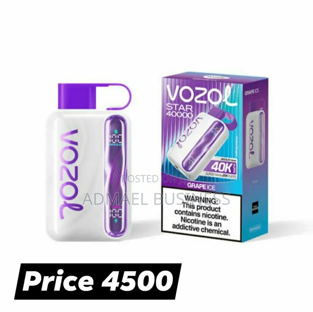 Vozol Vape