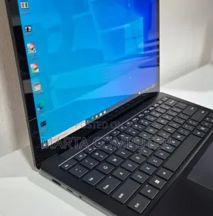 New Laptop Microsoft Surface Laptop 3 8GB Intel Core i5 SSD 256GB