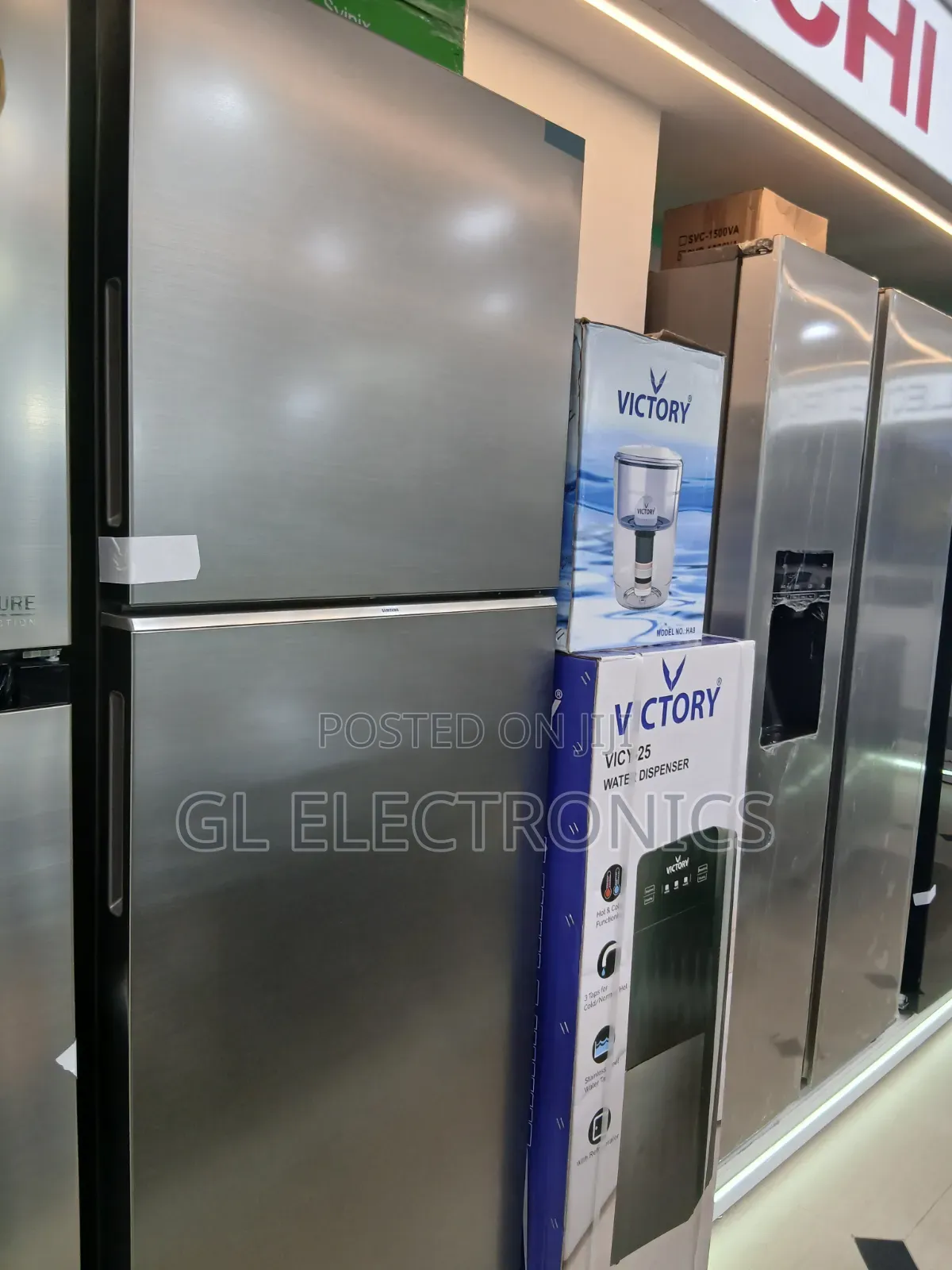 Samsung Frige 310 Fun and Inverter
