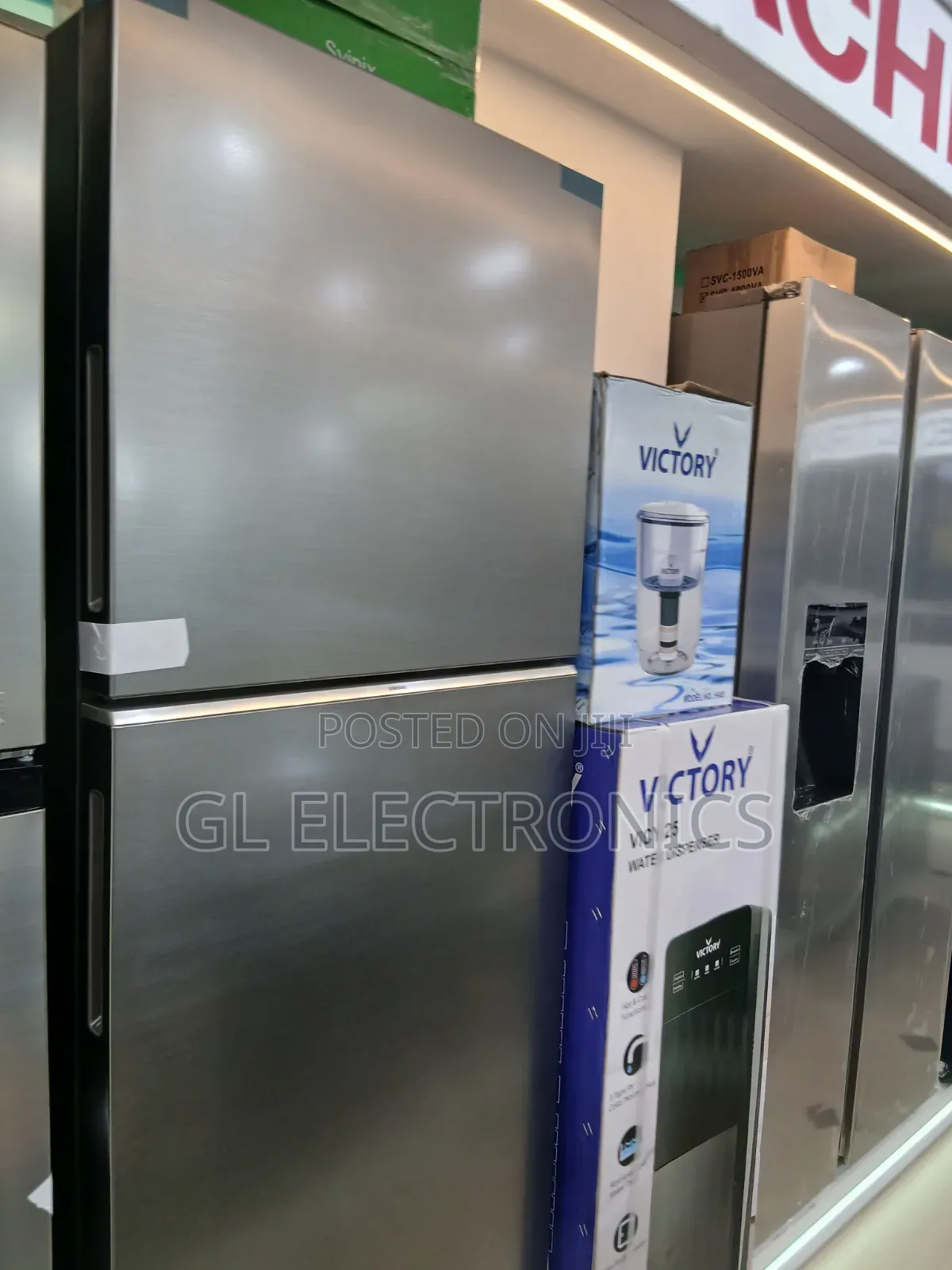 Samsung Frige 310 Fun and Inverter