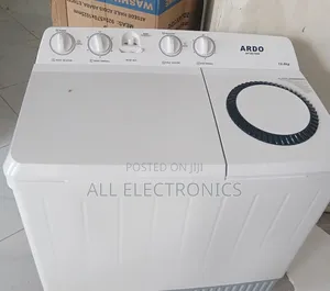 12"kg Ardo Washing Machine