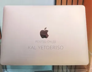 New Laptop Apple MacBook Air 2020 8GB SSD 256GB