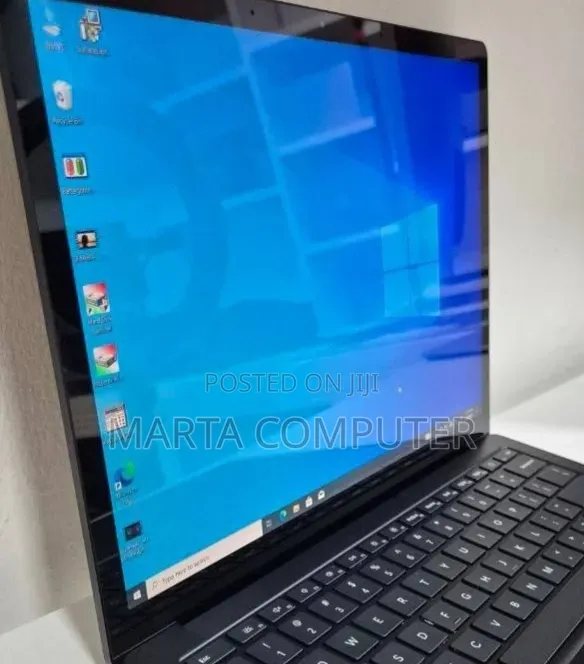 New Laptop Microsoft Surface Laptop 3 8GB Intel Core i5 SSD 256GB