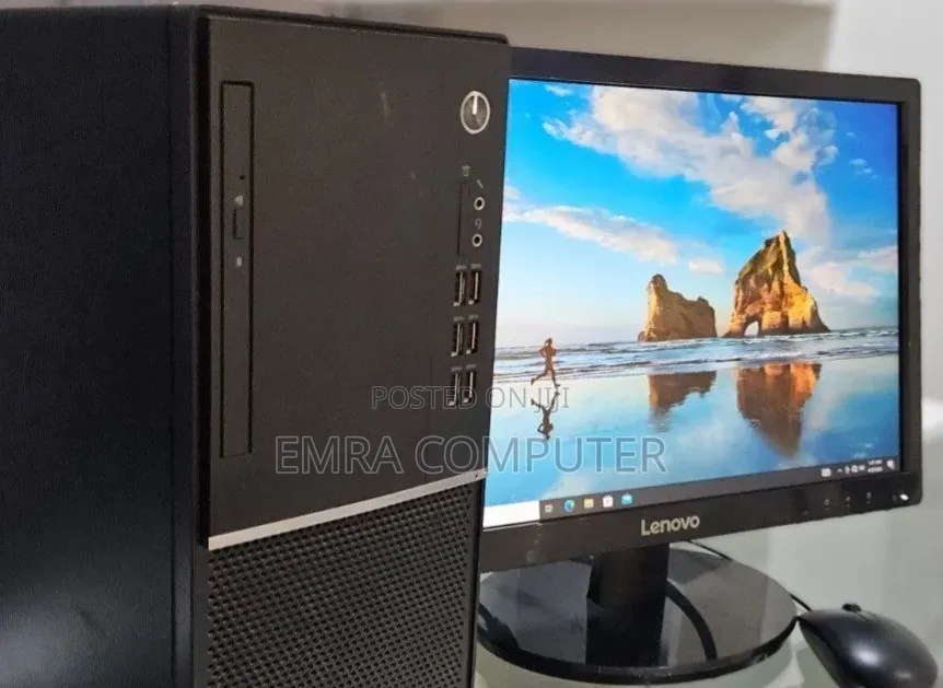 New Laptop Lenovo 8GB Intel Core i3 SSD 500GB