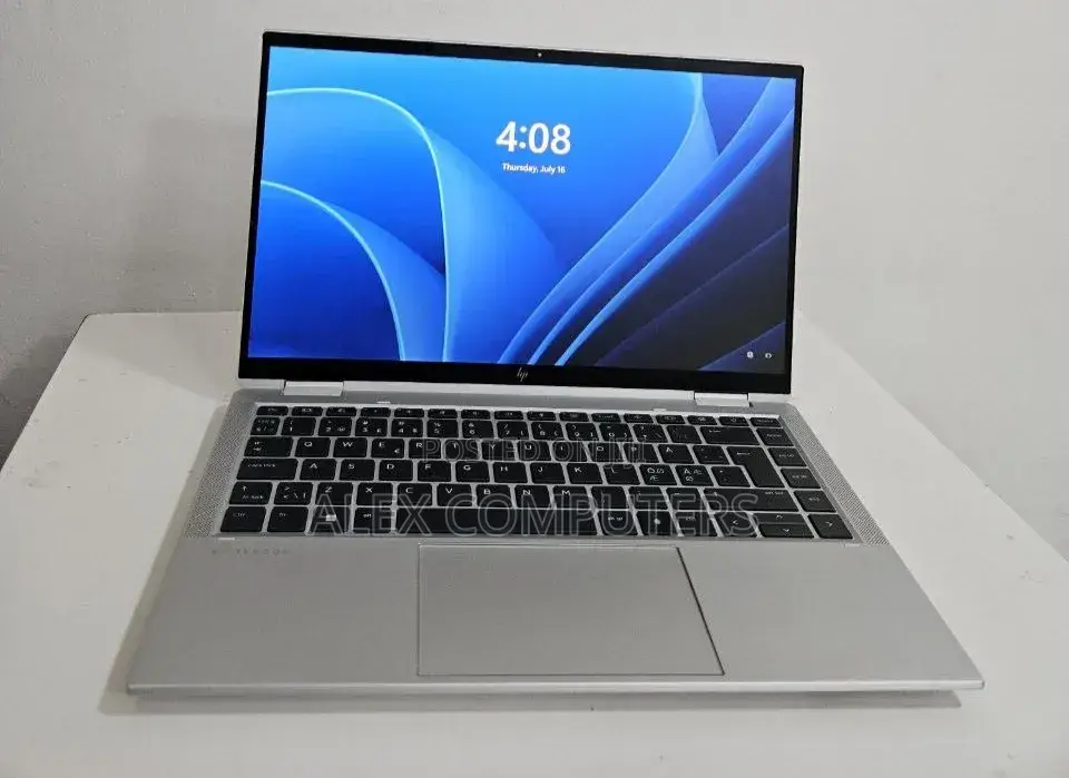 New Laptop HP EliteBook 840 G8 16GB Intel Core i7 SSD 512GB