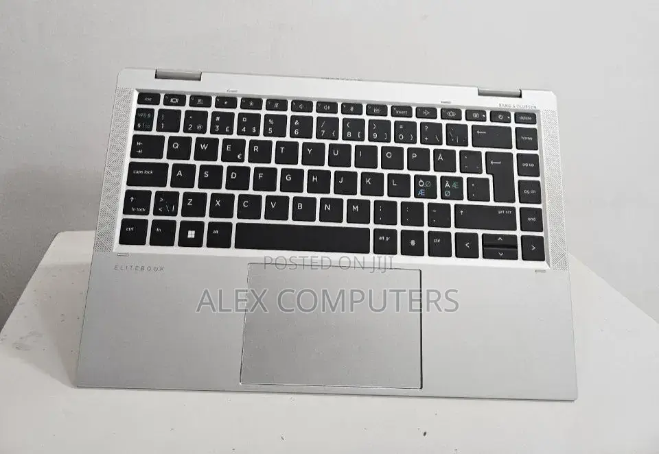 New Laptop HP EliteBook 840 G8 16GB Intel Core i7 SSD 512GB
