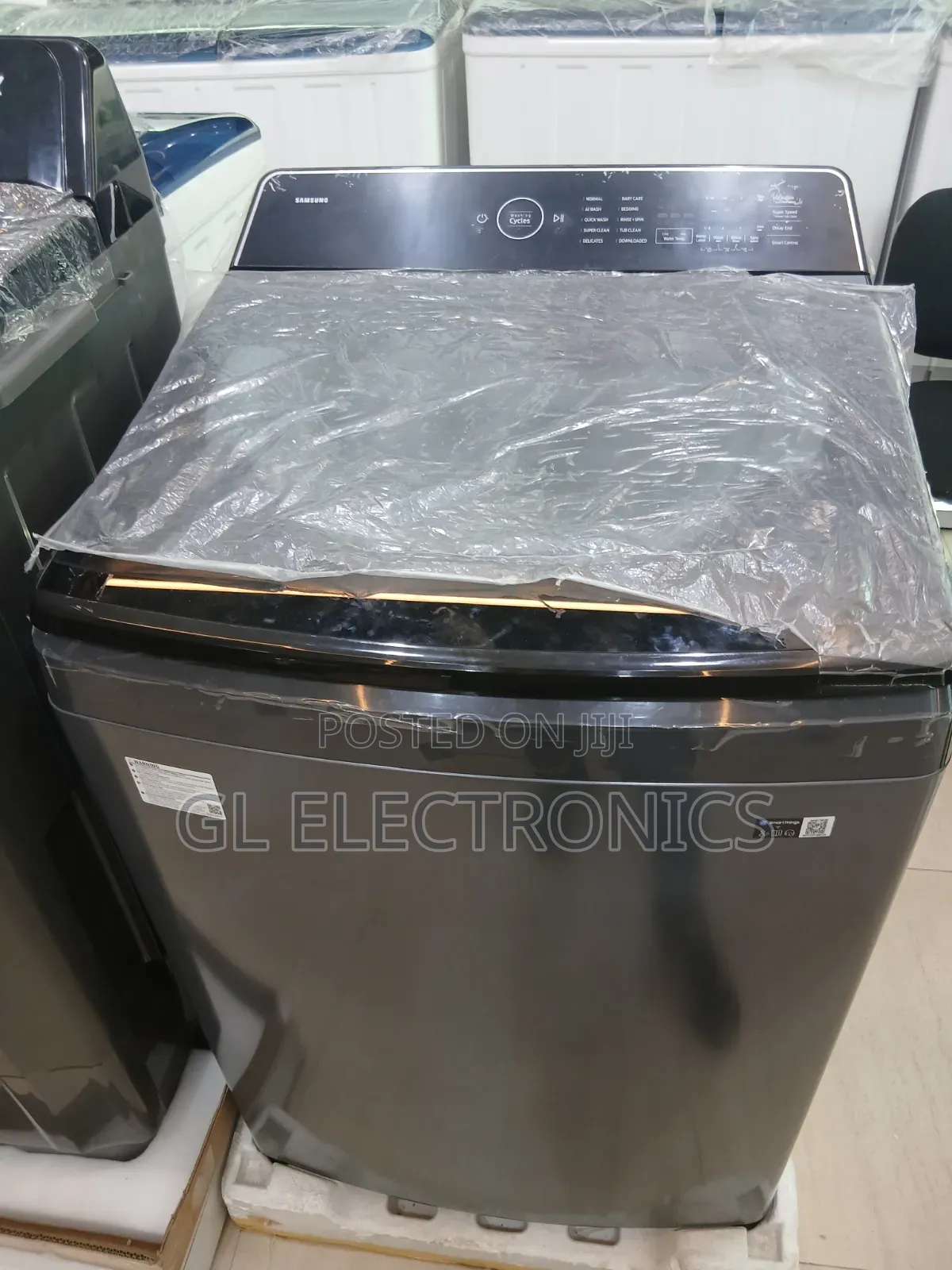 Samsung Automatic 13kg Top Load