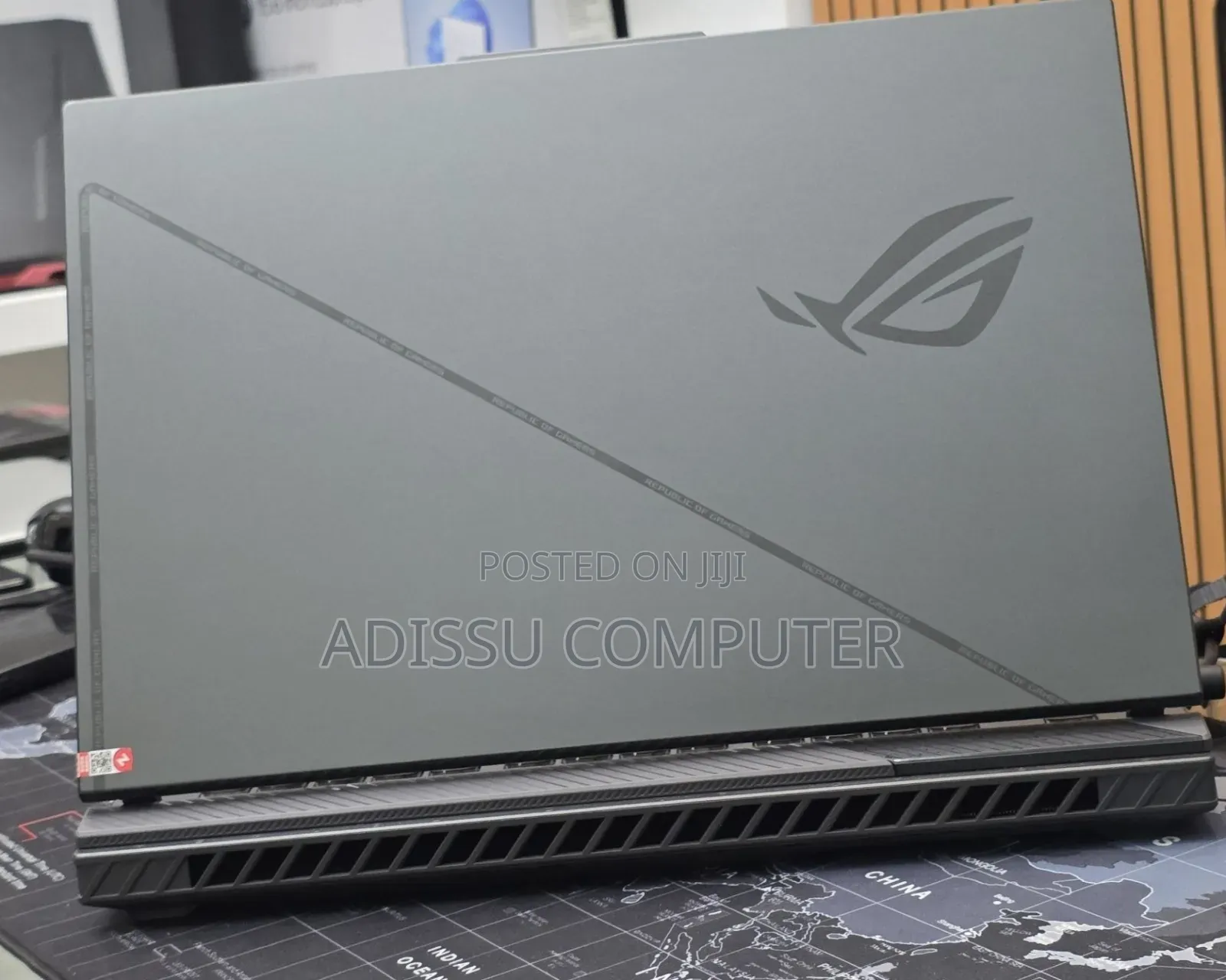 New Laptop Asus ROG Strix G16 16GB Intel Core i9 SSD 1T