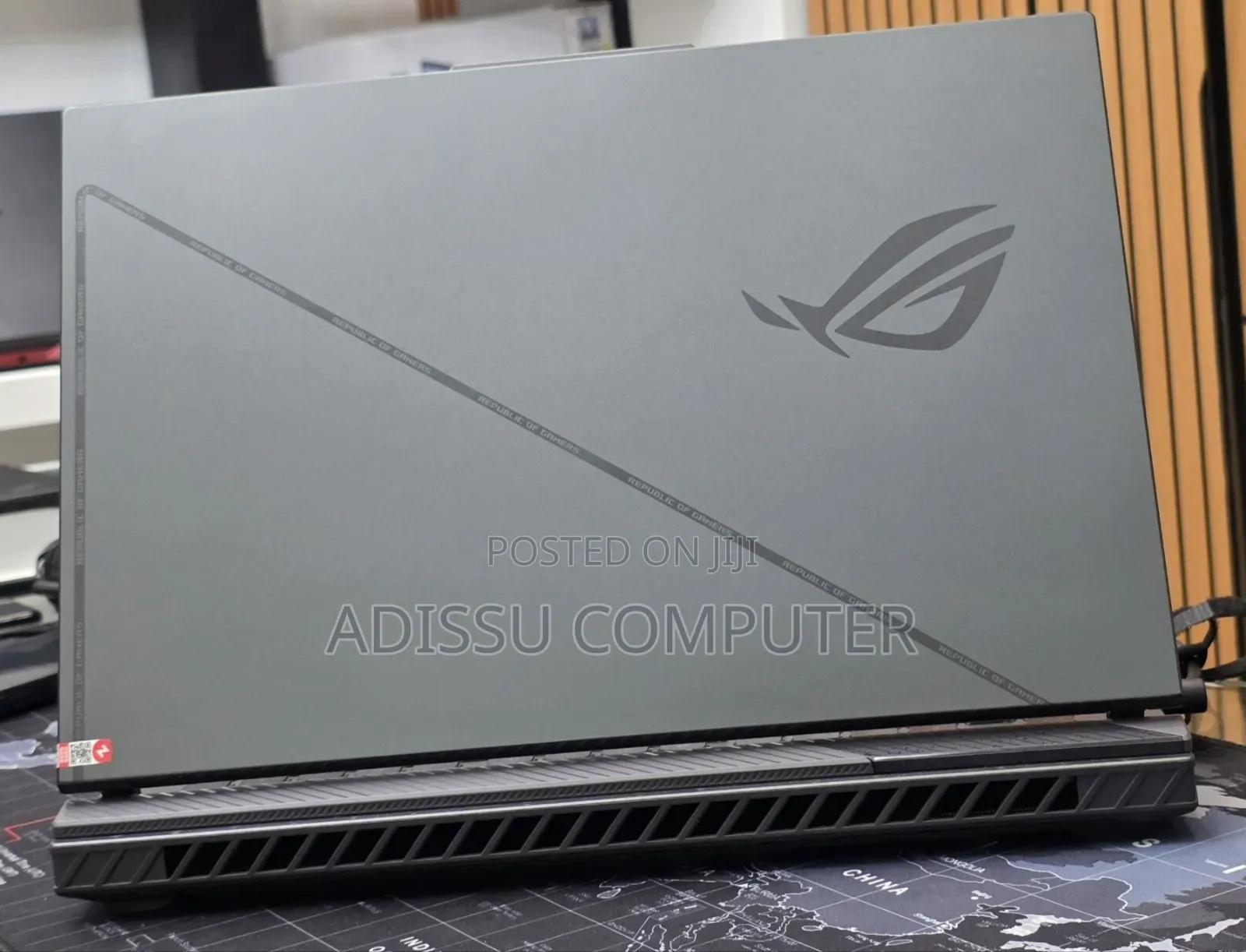 New Laptop Asus ROG Strix G16 16GB Intel Core i9 SSD 1T