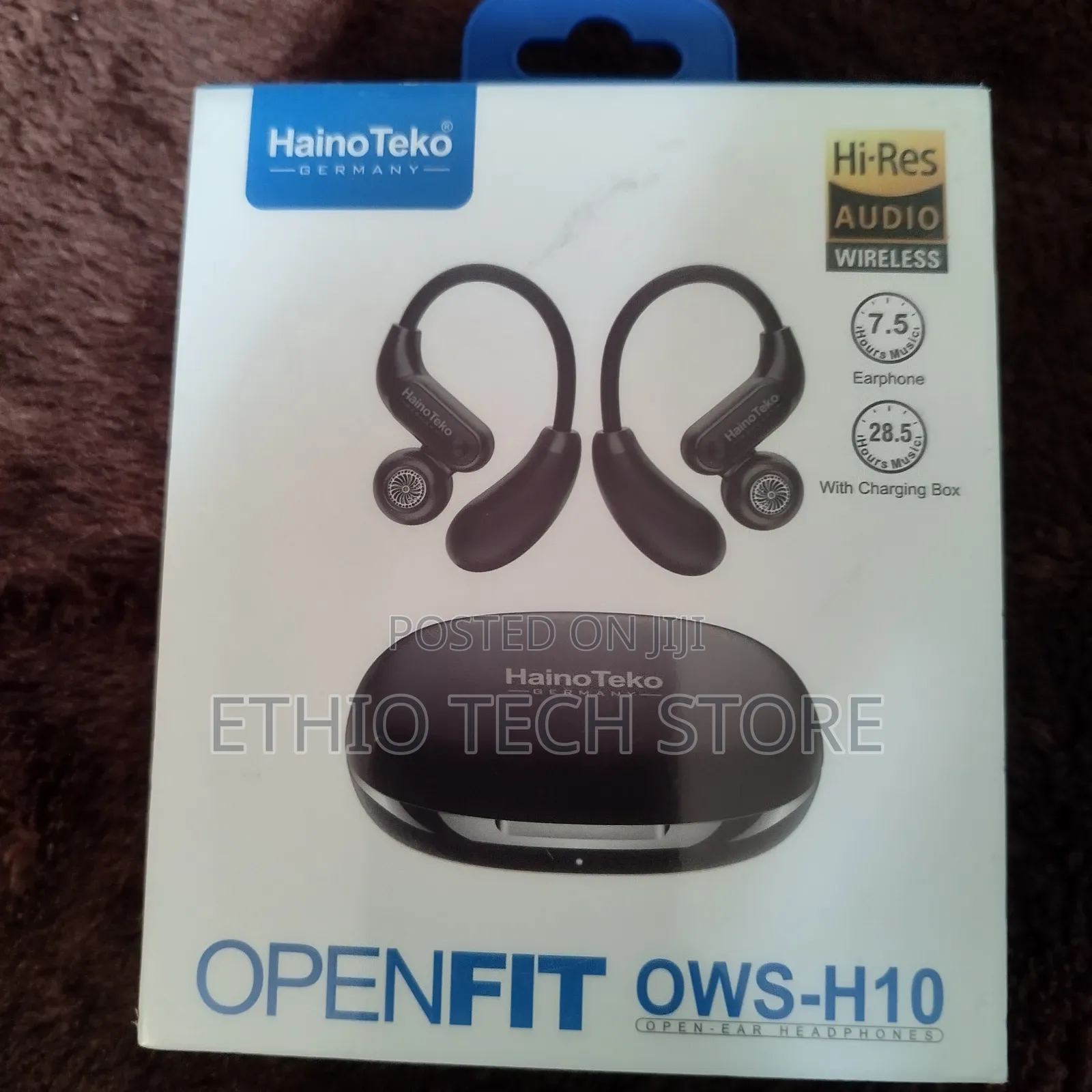 Hainoteko Openfit Ows-H10