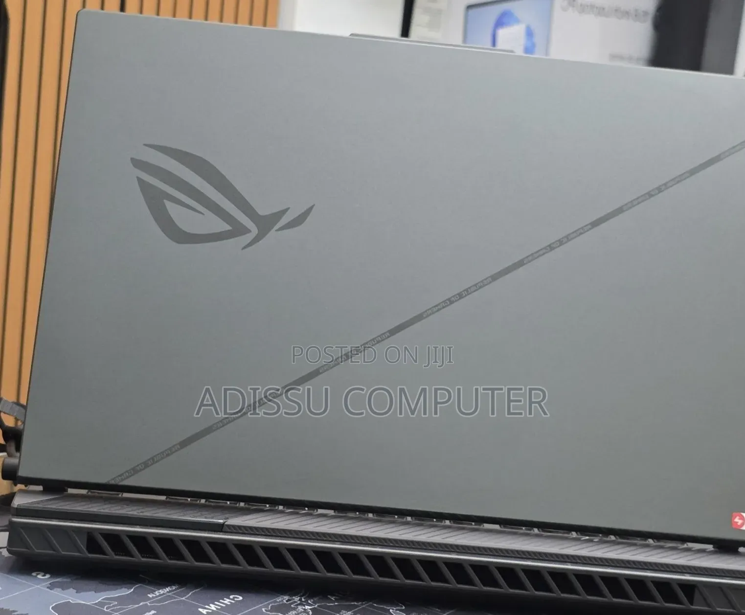 New Laptop Asus ROG Strix G16 16GB Intel Core i9 SSD 1T