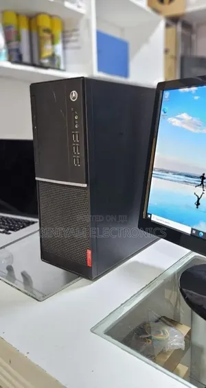 New Desktop Computer Lenovo ThinkCentre 22 8GB Intel Core i3 HDD 500GB