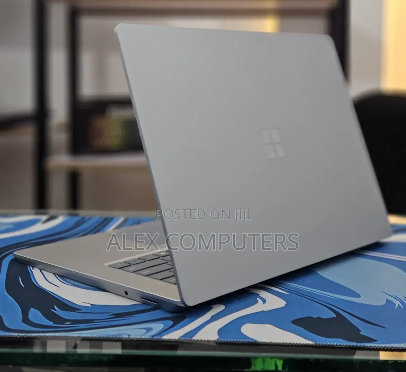 New Laptop Microsoft Surface Laptop 6 16GB Intel Core Ultra 7 SSD 512GB