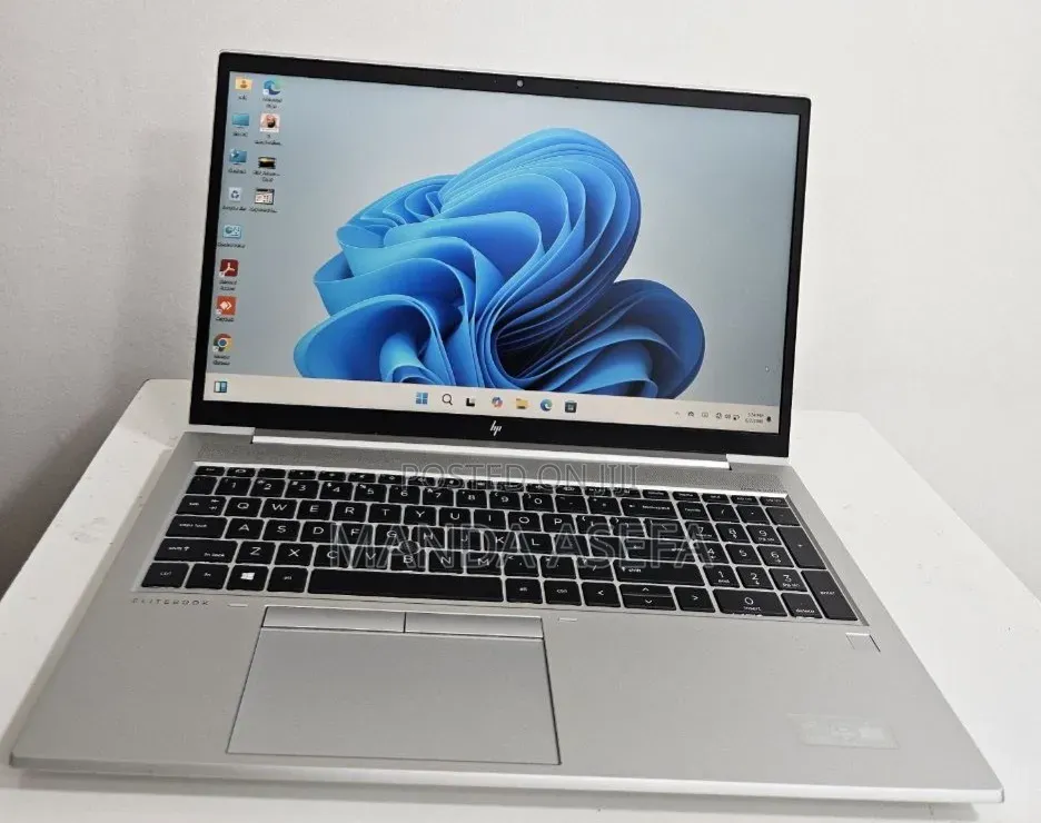 New Laptop HP EliteBook 850 16GB Intel Core i7 SSD 512GB