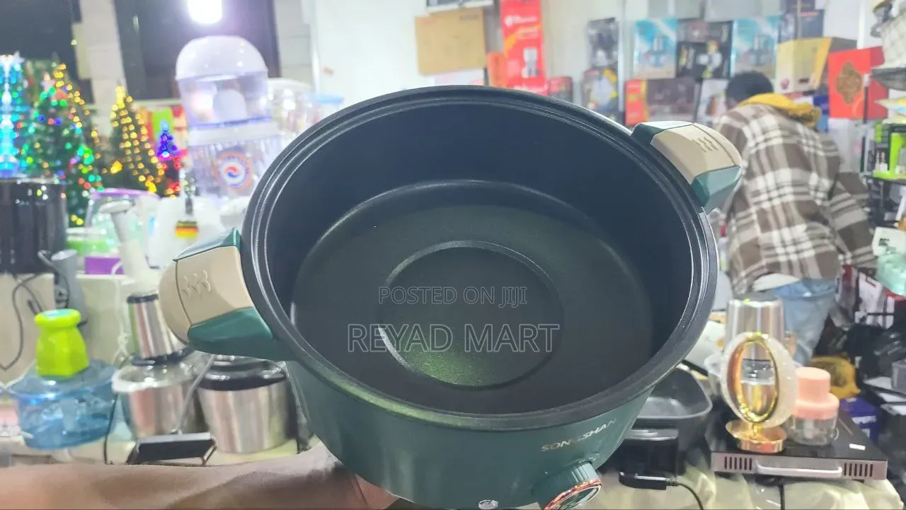 Electric Cooker