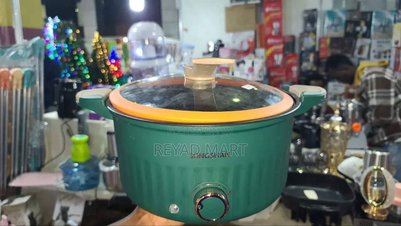 Electric Cooker