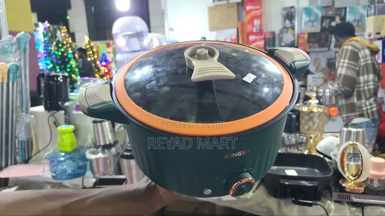 Electric Cooker