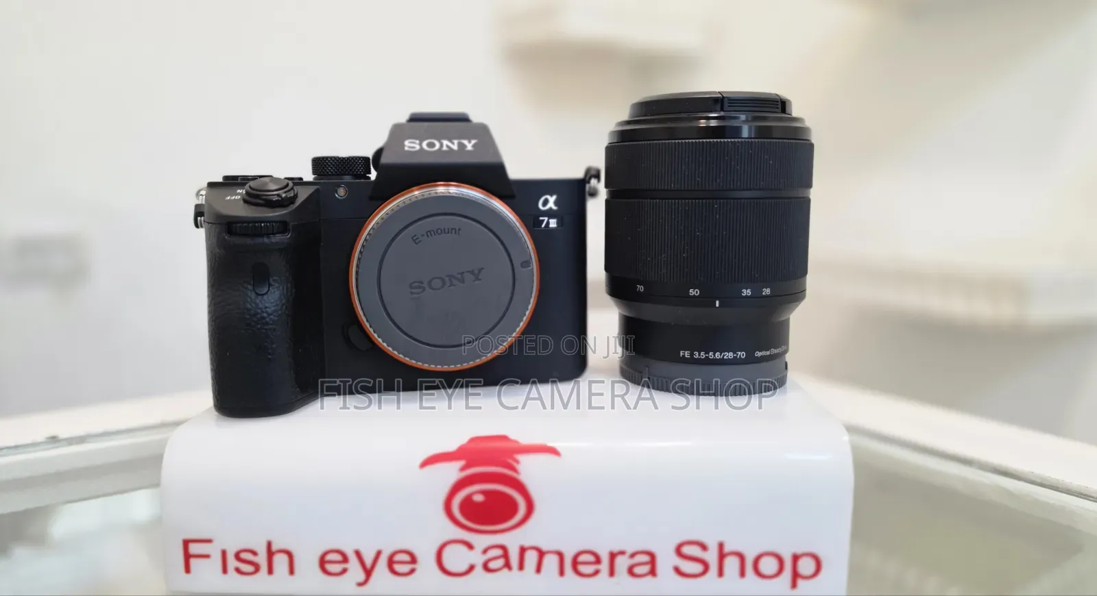 SONY Alpha 7 3