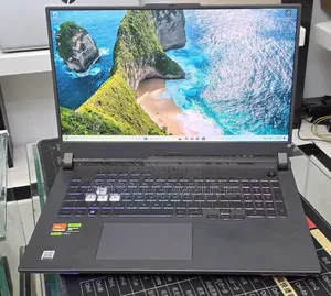 New Laptop Asus G71G 16GB AMD Ryzen 9 SSD 1T